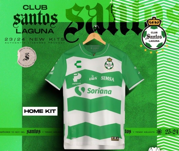 Lig MX Conoce los jerseys que estrenarán los equipos para este