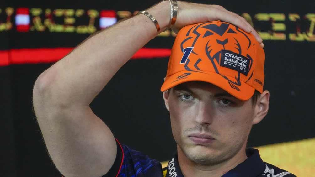 AP Verstappen sigue dominando