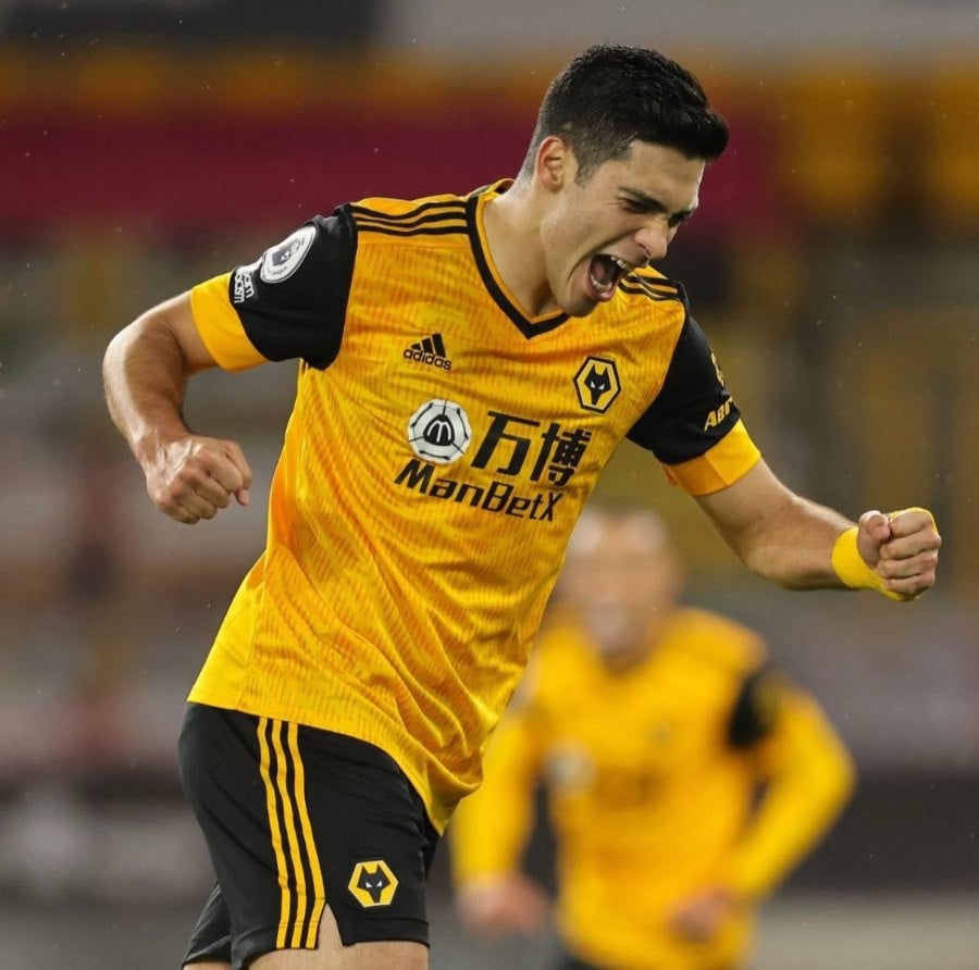 Jiménez ha anotado 57 goles con el Wolverhampton