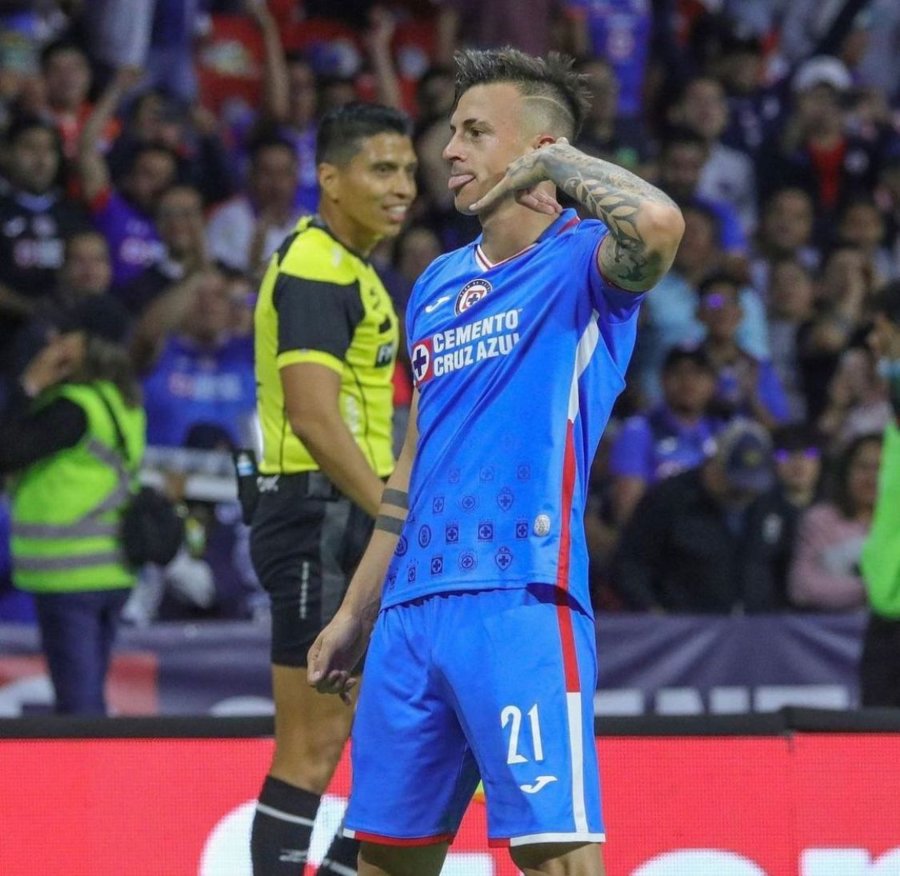 Augusto Lotti no ha cumplido las expectativas de Cruz Azul