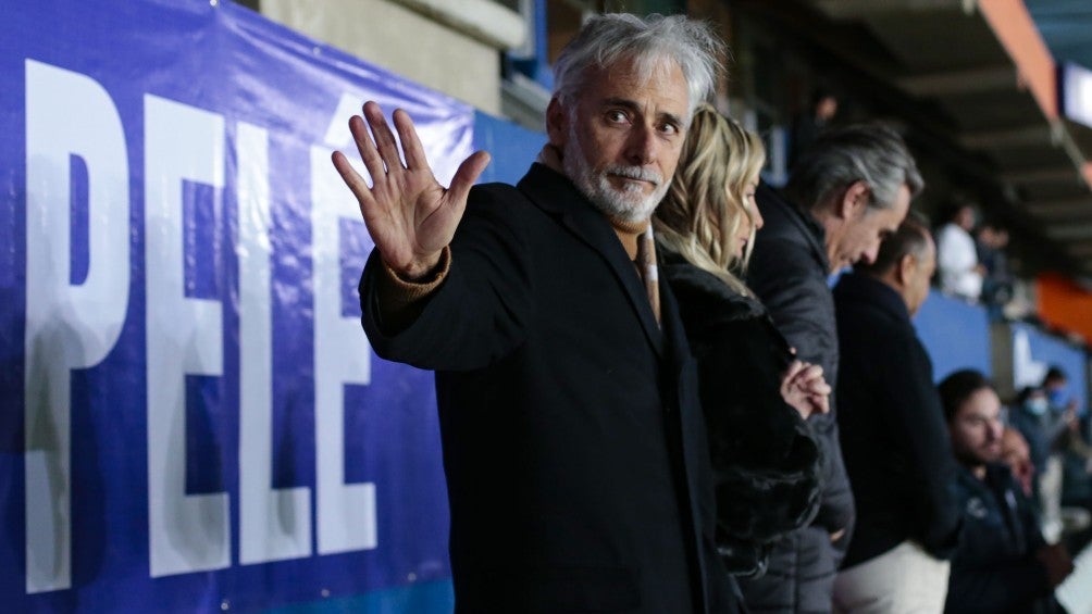 MEXSPORT Jesús Martínez habló sobre Luis Chávez