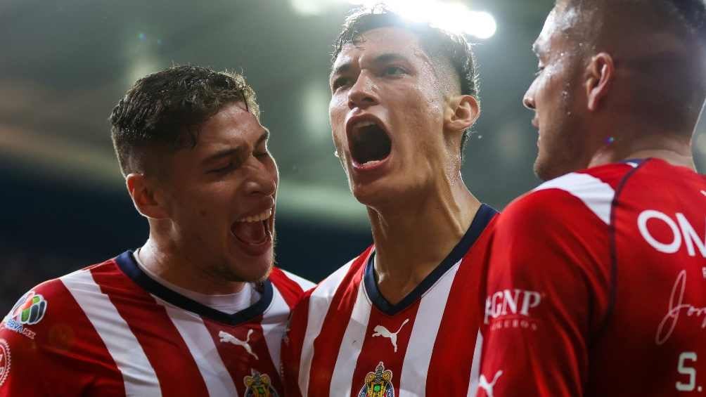 MEXSPORT El defensa brilló en el Clausura
