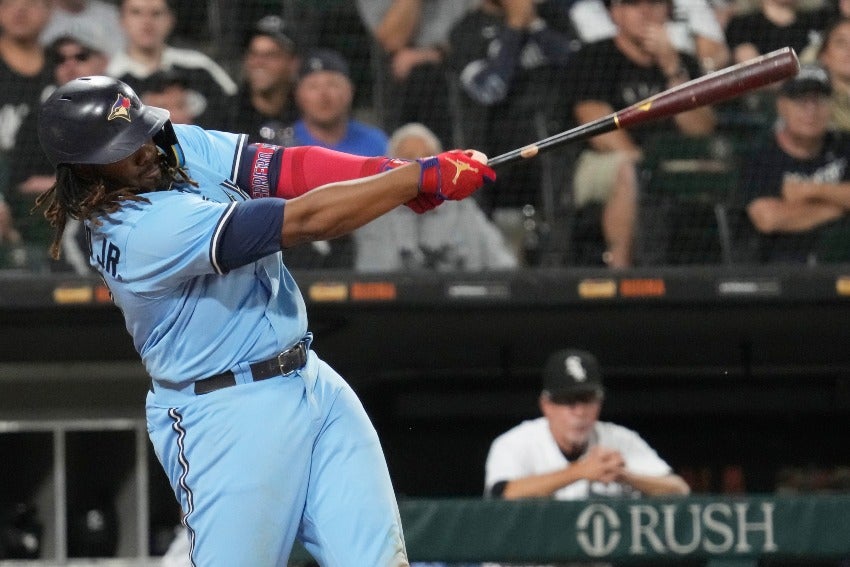 Vladimir Guerrero Jr. será parte del Home Run Derby