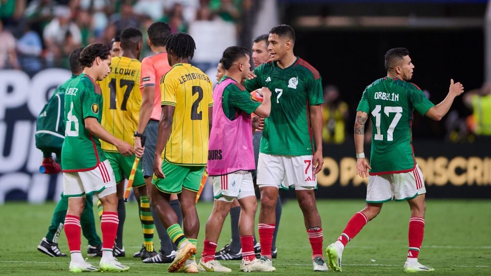 MEXSPORT El Tri pasó a la Gran Final de la Copa Oro 2023