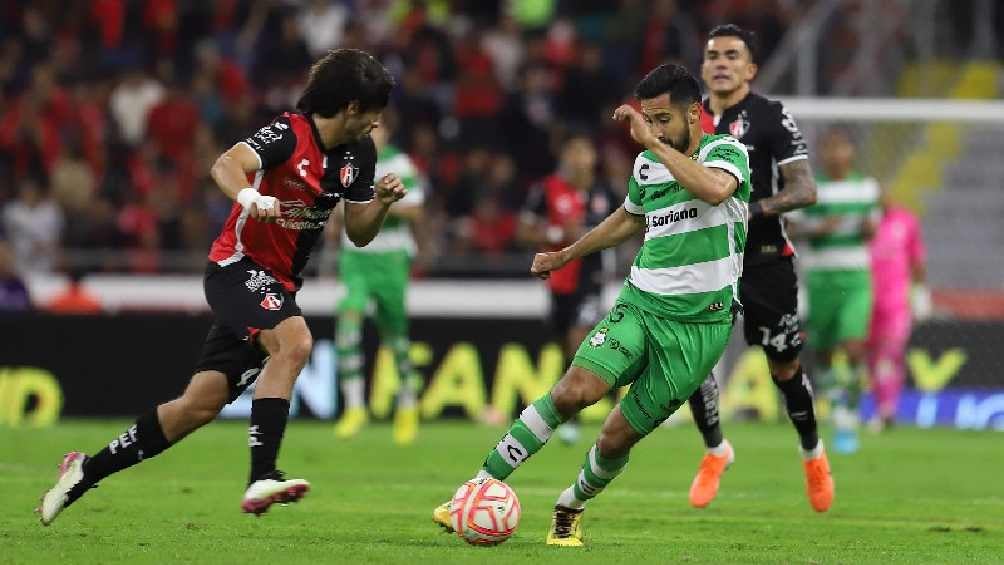 Santos vs Atlas ¿Dónde y cuándo ver EN VIVO el juego de la Jornada 3