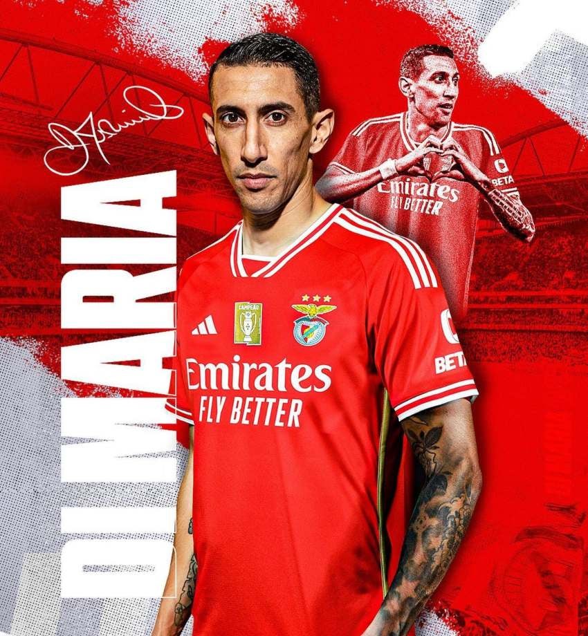 INSTAGRAM: @slbenfica