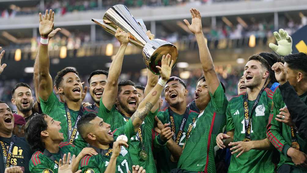 México ganó la Copa Oro