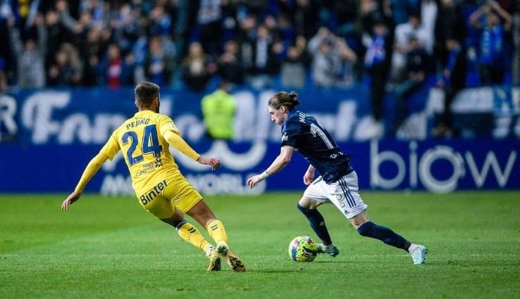 Mexicanos que han jugado en el Real Oviedo además de Marcelo Flores - Grupo  Milenio