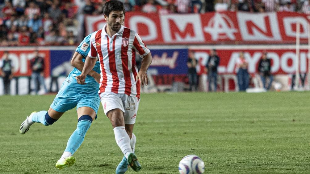 Estadísticas de necaxa contra athletic