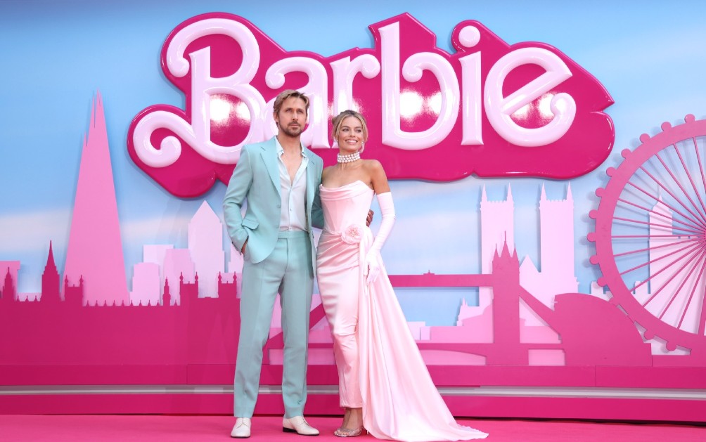 Barbie ya se estrenó en cines 