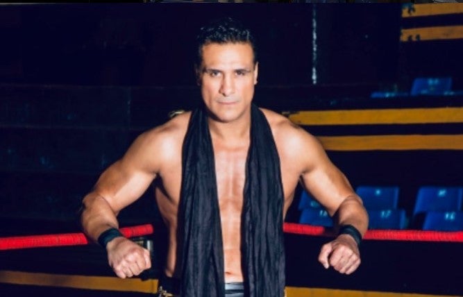 Alberto 'El Patrón' estará en la cartelera