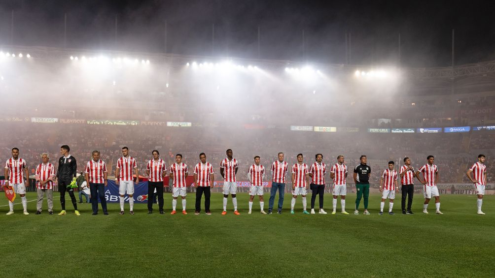 Necaxa perdió el duelo contra el Athletic Bilbao