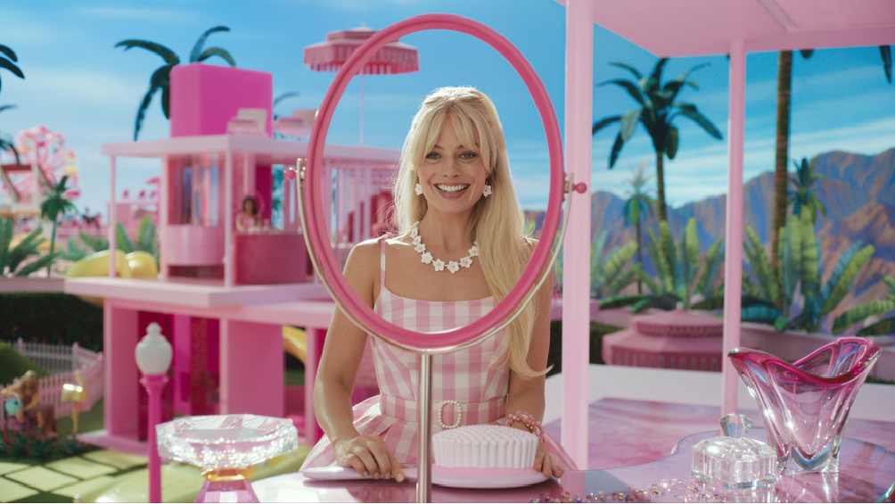 Barbie pinta para ser un éxito