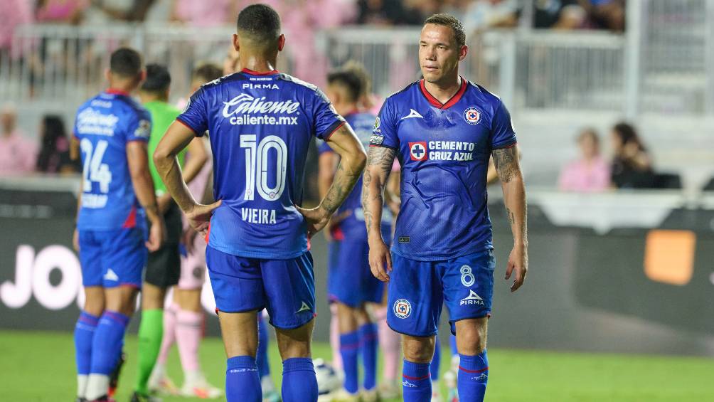 Cruz Azul cayó en su primer partido de la Leagues Cup