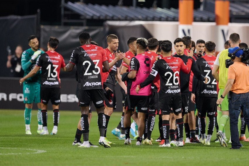 Atlas venció a NYC FC