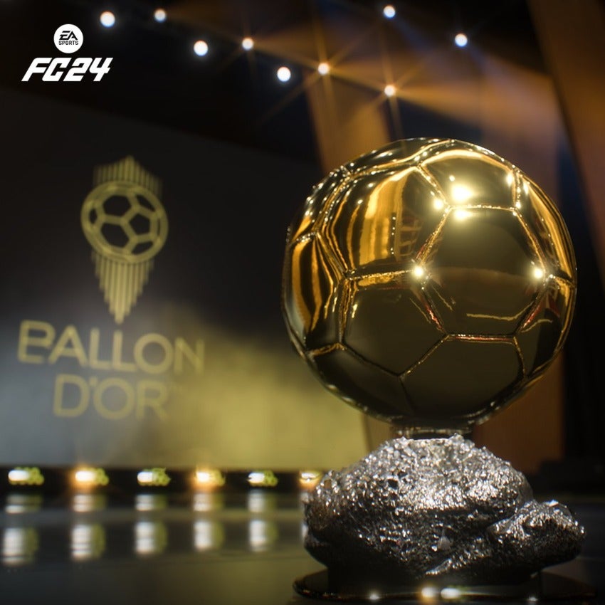 El Balón de Oro que nunca se entregó, Deportes