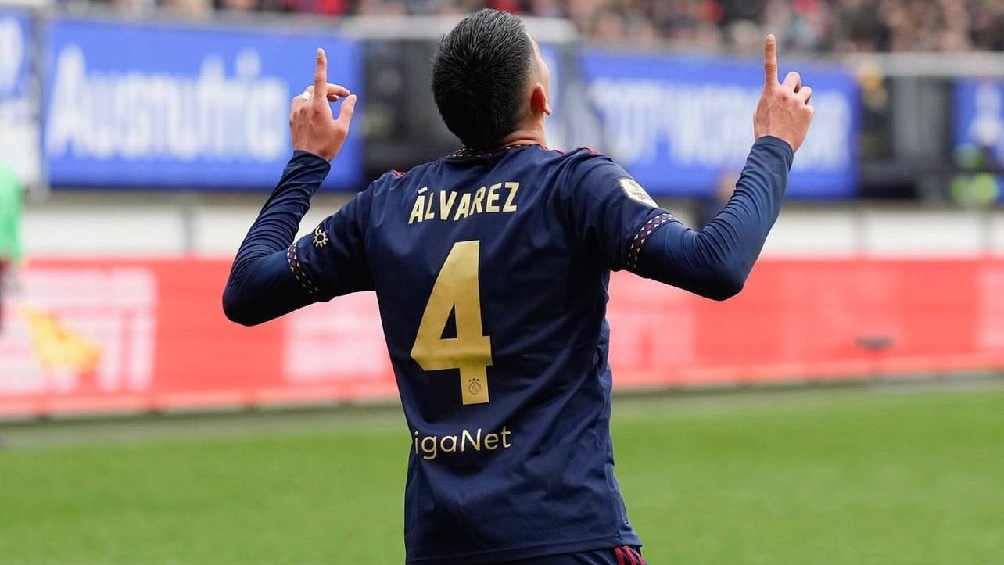 Alvárez en la mira del West Ham