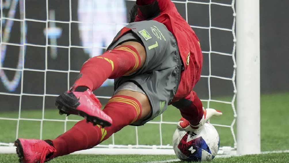 AP Nahuel fue el héroe del partido