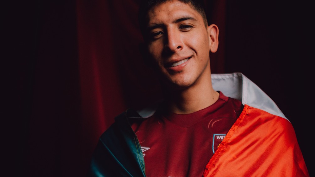 Edson Álvarez debutará en la Premier League