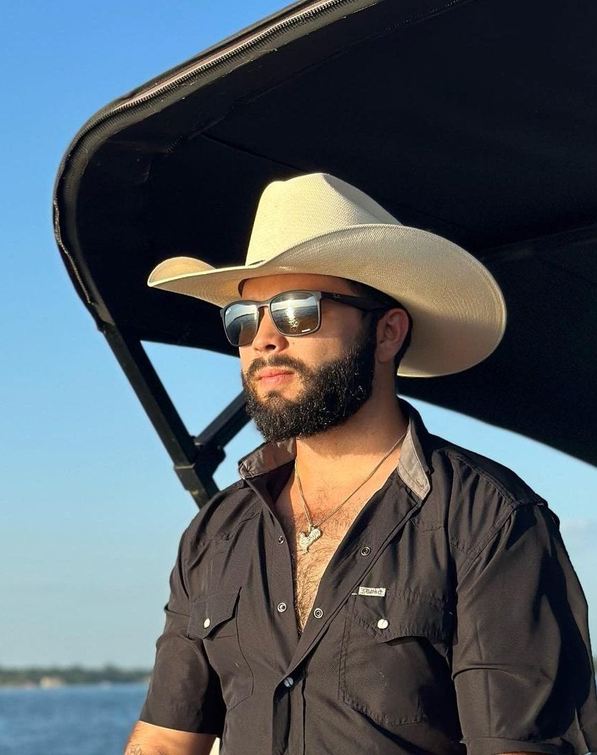 Leonardo dio la cara por la familia Aguilar.