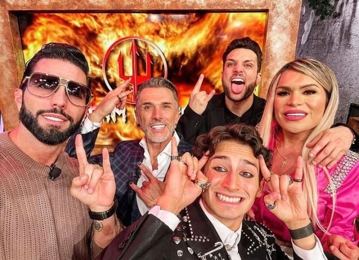 INSTAGRAM: @teaminfiernomx El Team Infierno apoyará a Wendy en este proyecto.