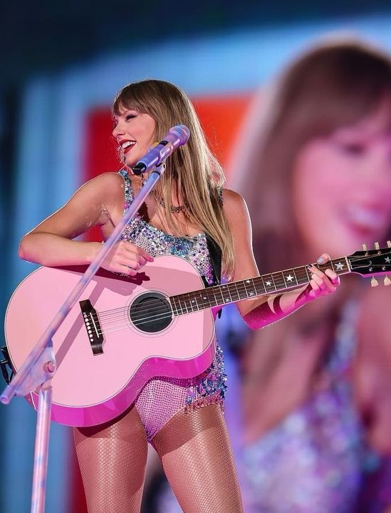 Taylor Swift brindó cuatro show memorables en el Foro Sol.