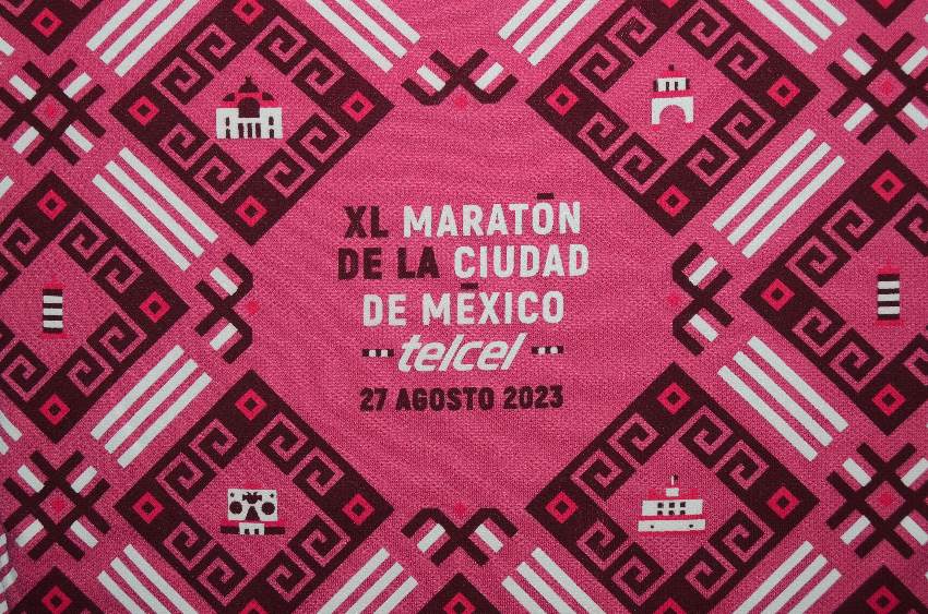 El Maratón de la CMDX contó 19 mil 697 finalistas de la ruta integra