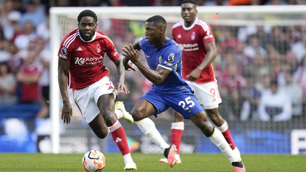 Inglaterra fue el país que más gastó