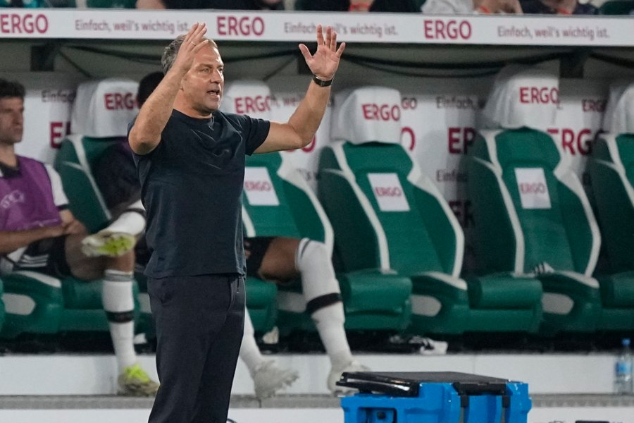 Hansi Flick ha sido destituido de la Selección de Alemania
