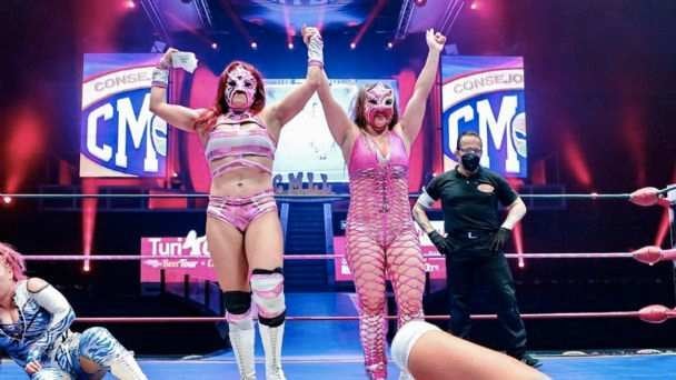 Jarochita y Lluvia buscan recuperar sus campeonatos