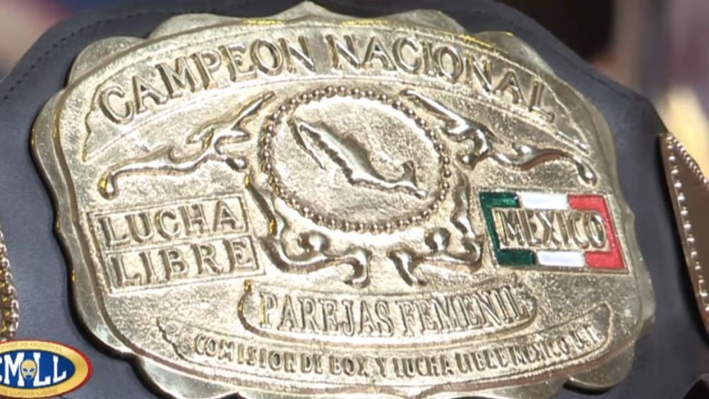 El Campeonato Mundial Femenil de Parejas