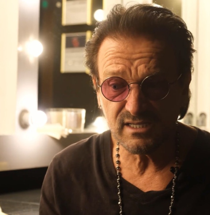 Imitador de Bono se "declara" fan de Toluca