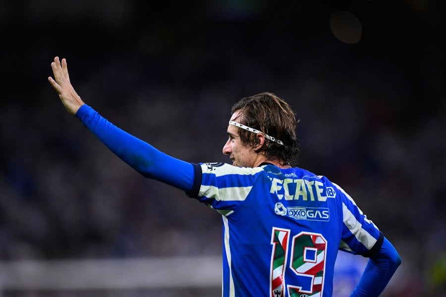 MEXSPORT Jordi Cortizo anotó el tercero de Rayados