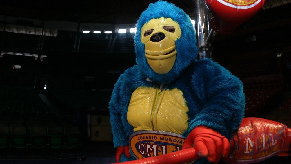 Kemonito es de los más queridos de CMLL