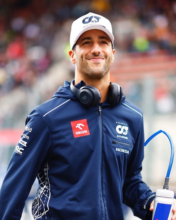 Daniel Ricciardo es el reemplazo ideal para Ralf 