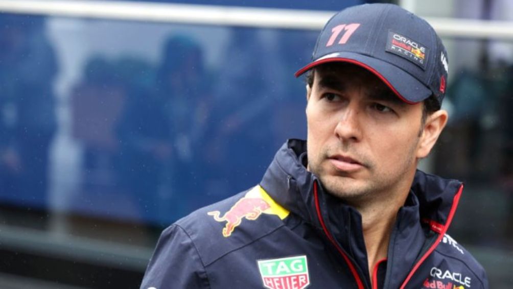 'Checo' Pérez vive su tercer año con Red Bull 