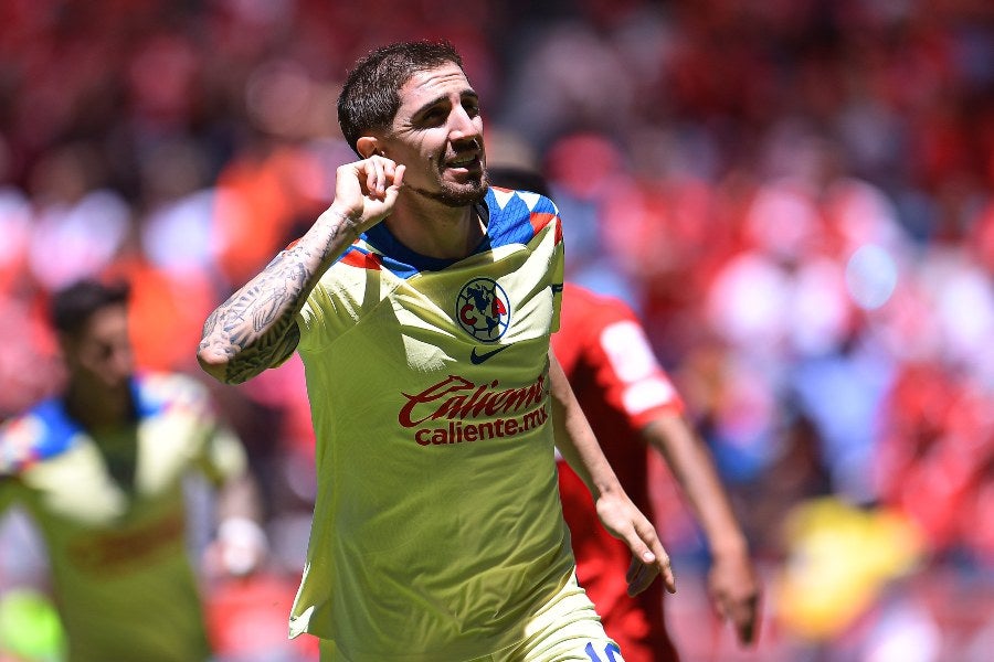 América llega como favorito