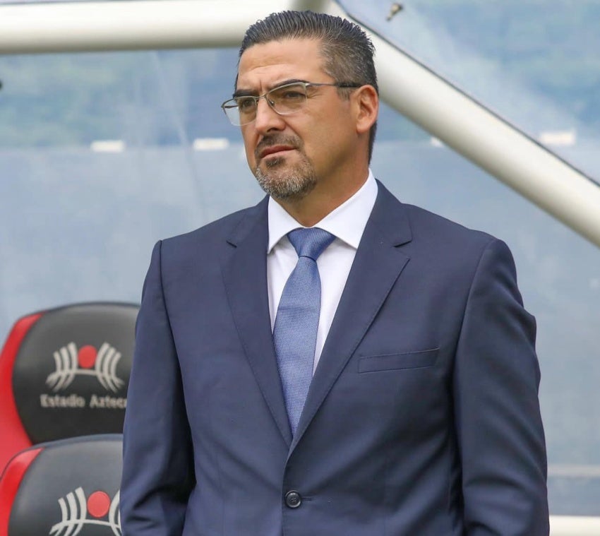 INSTAGRAM: @cruzazul Joaquín Moreno