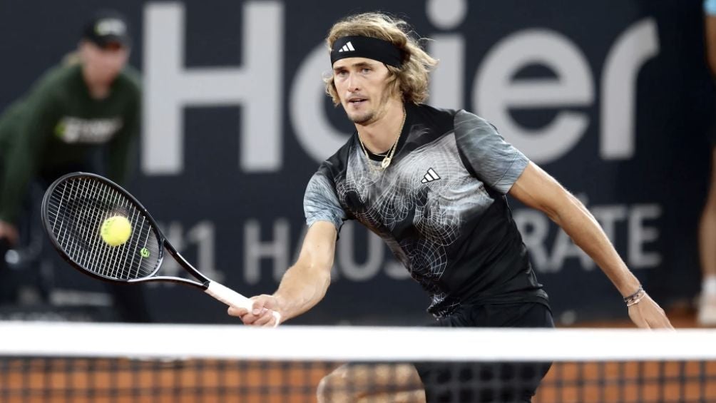 AP Zverev jugará en Acapulco