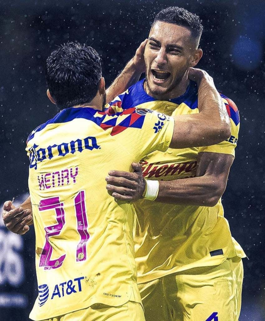 América es el equipo con más puntos de la Liga MX en 2023 - Aguilas  Monumental