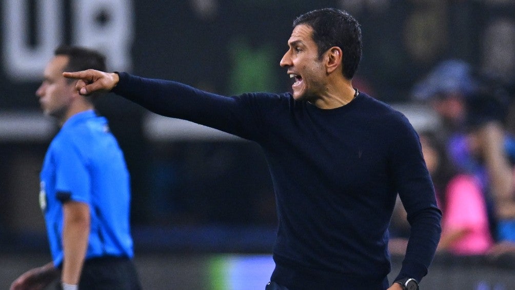 MEXSPORT Jaime Lozano sorprendió al convocar a Ramón Juárez