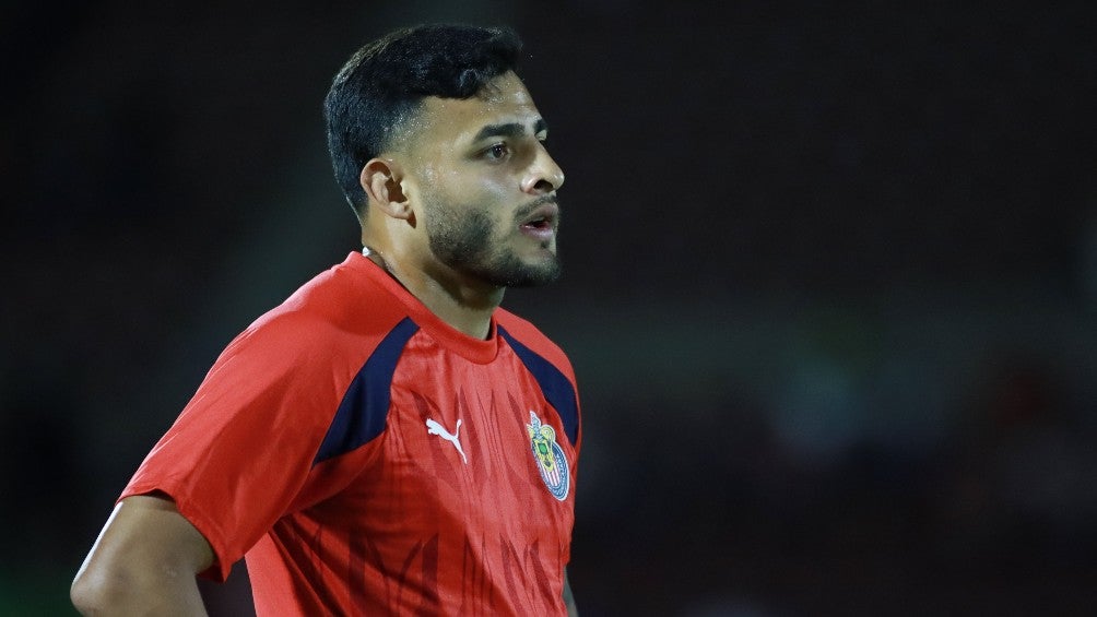 MEXSPORT Alexis Vega no seguirá en Chivas