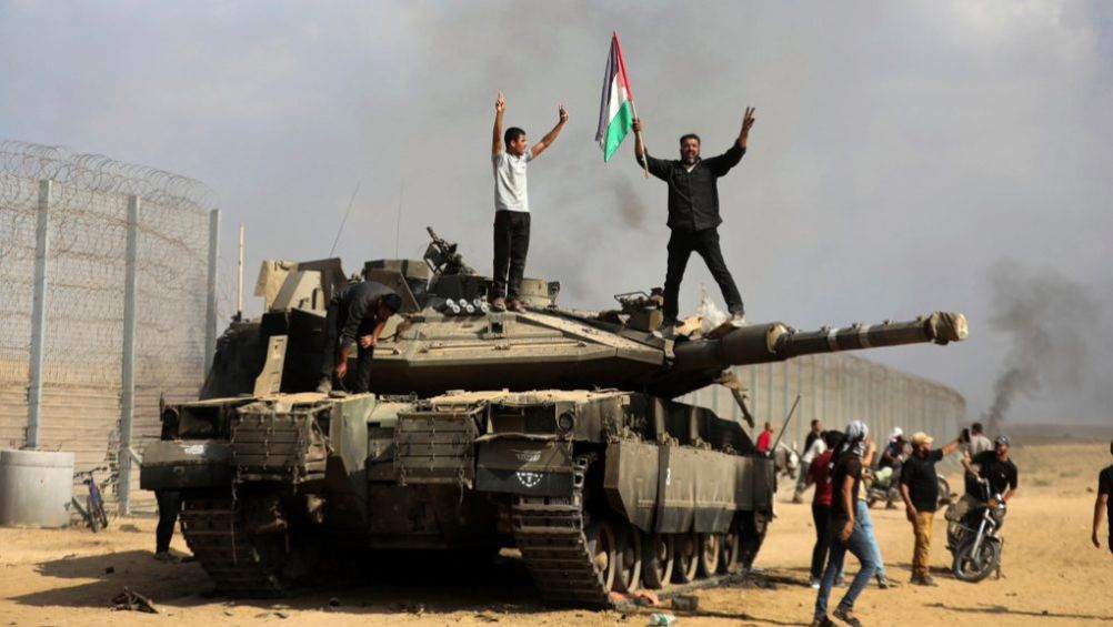 Ataque de Hamas y represalia de Israel dejan cientos de muertos y heridos