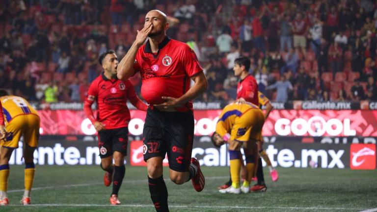 Tijuana logró sacar la victoria