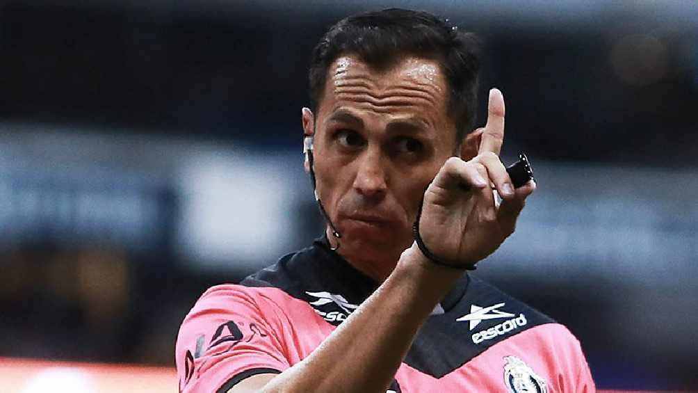 El silbante anuló el gol de Xolos