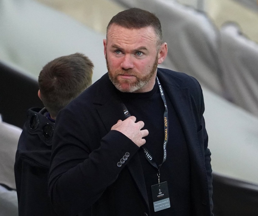 Wayne Rooney regresará al futbol inglés como DT
