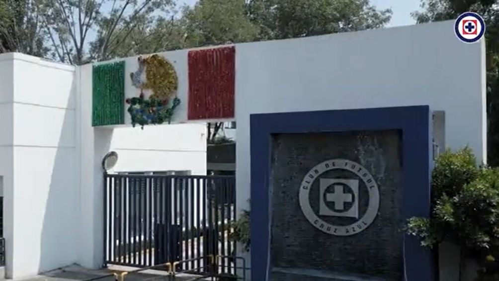 Cruz Azul compartió un video en redes sociales