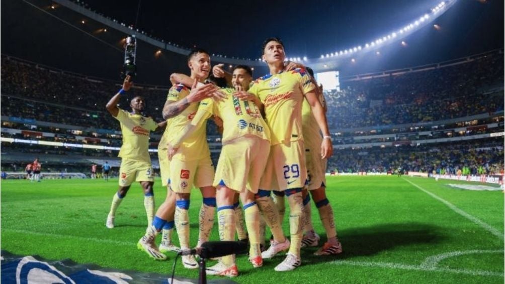 MEXSPORT América ya ganó los tres clásicos en este torneo