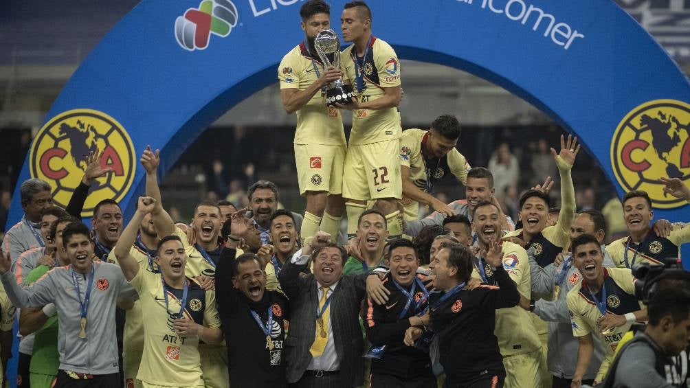 Títulos del América: cuántos campeonatos tiene en Liga MX y en total