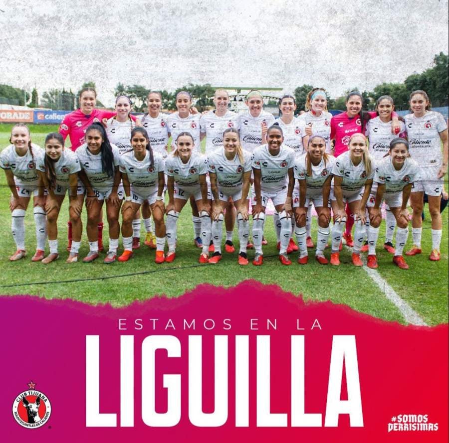 Xolas aseguró su lugar en la Liguilla